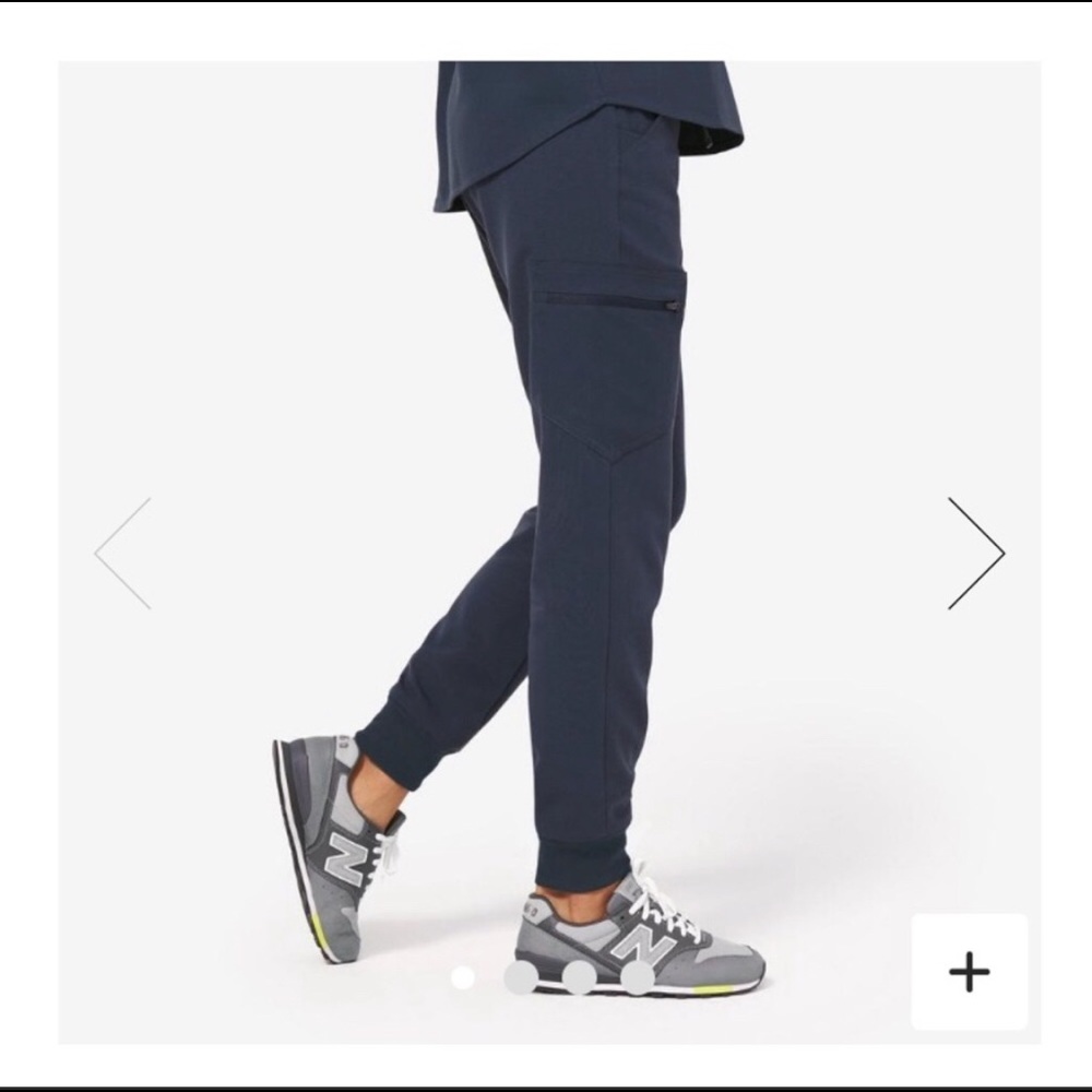 ISO Figs Dark Harbor Zamora Joggers MP
